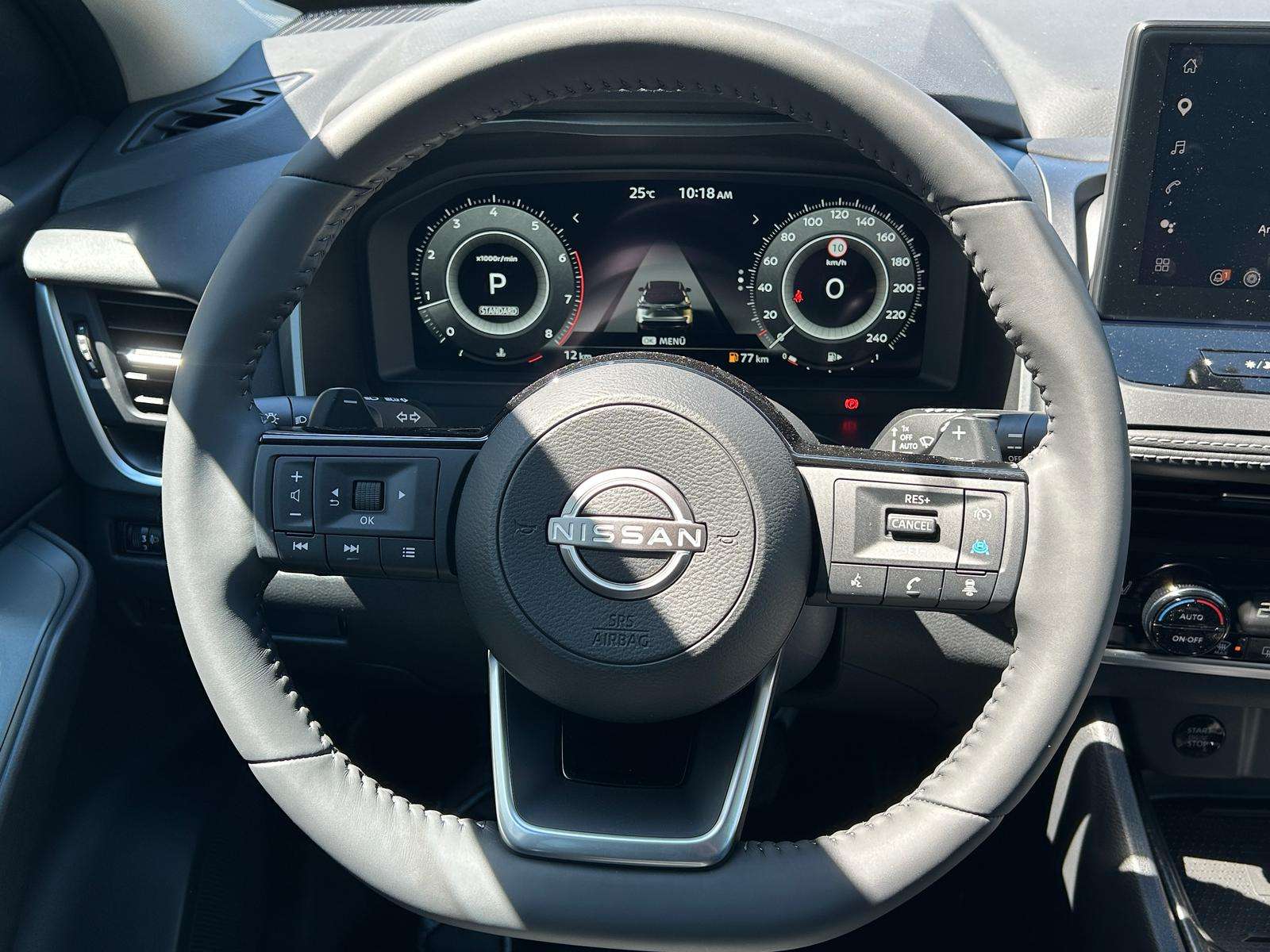 Fahrzeugbild eines Nissan Qashqai