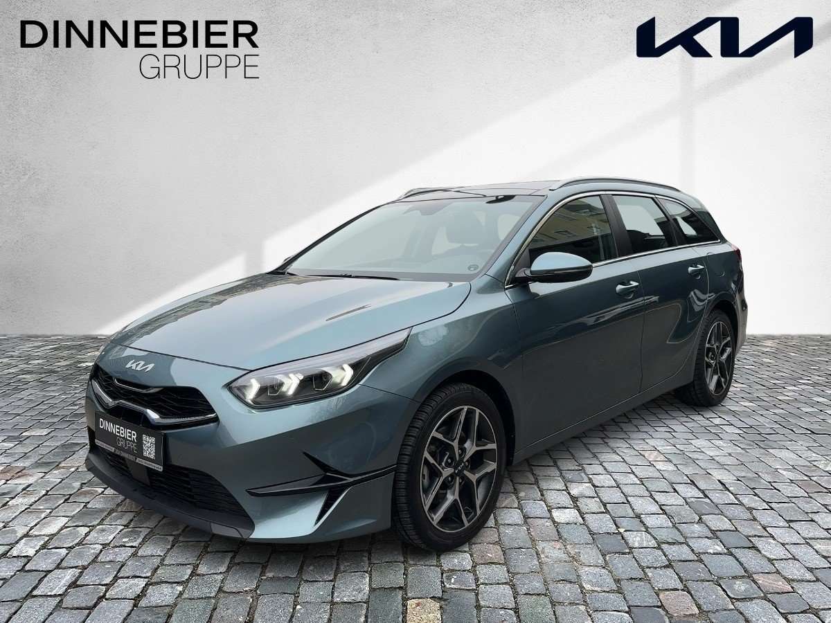 Fahrzeugbild eines Kia cee'd