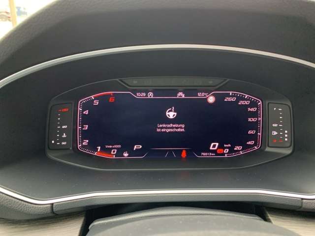 Fahrzeugbild eines SEAT Tarraco