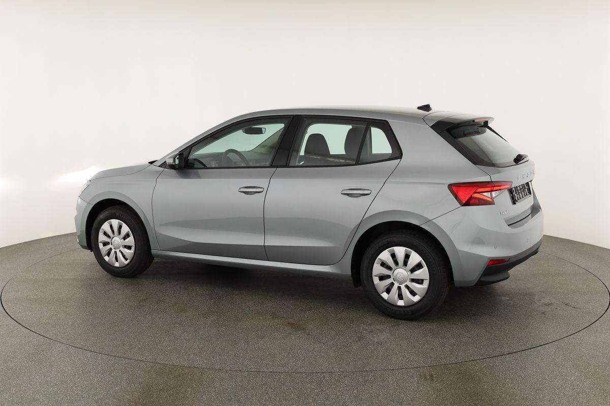 Fahrzeugbild eines Skoda Fabia