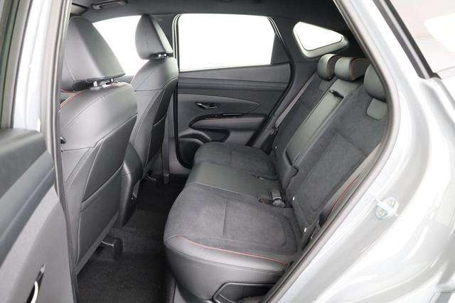 Fahrzeugbild eines Hyundai Tucson