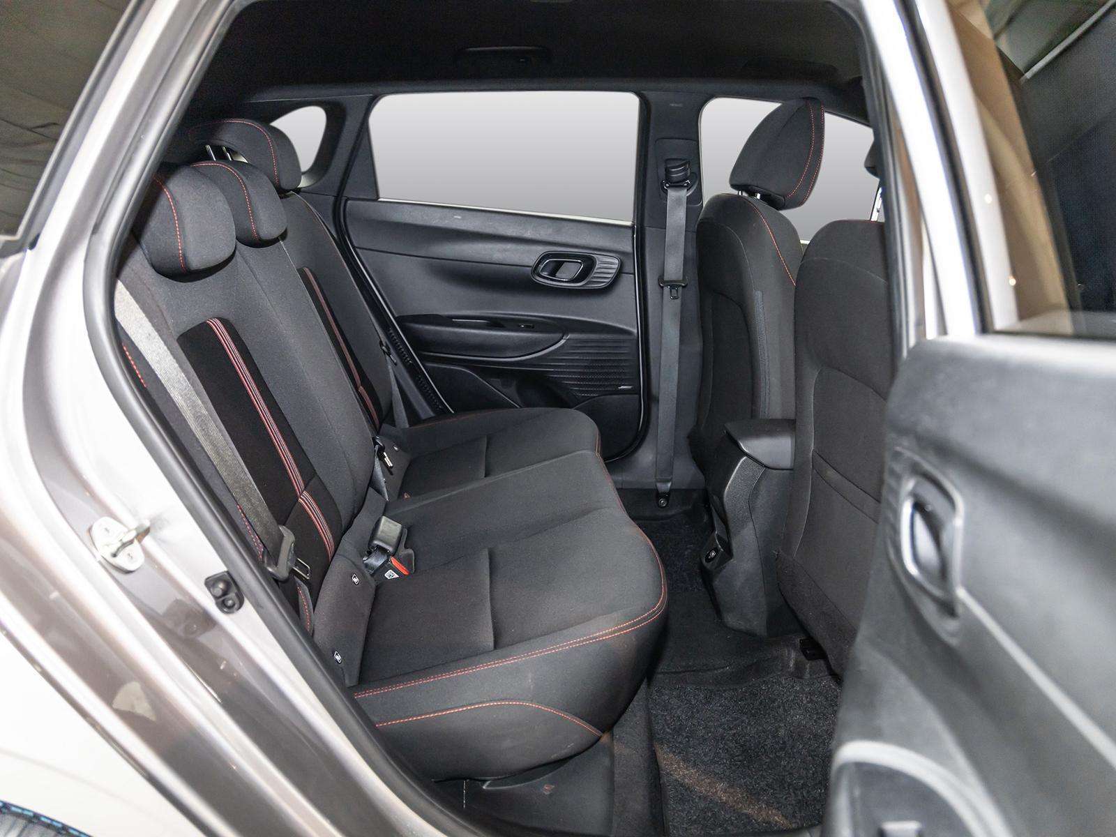 Fahrzeugbild eines Hyundai i20