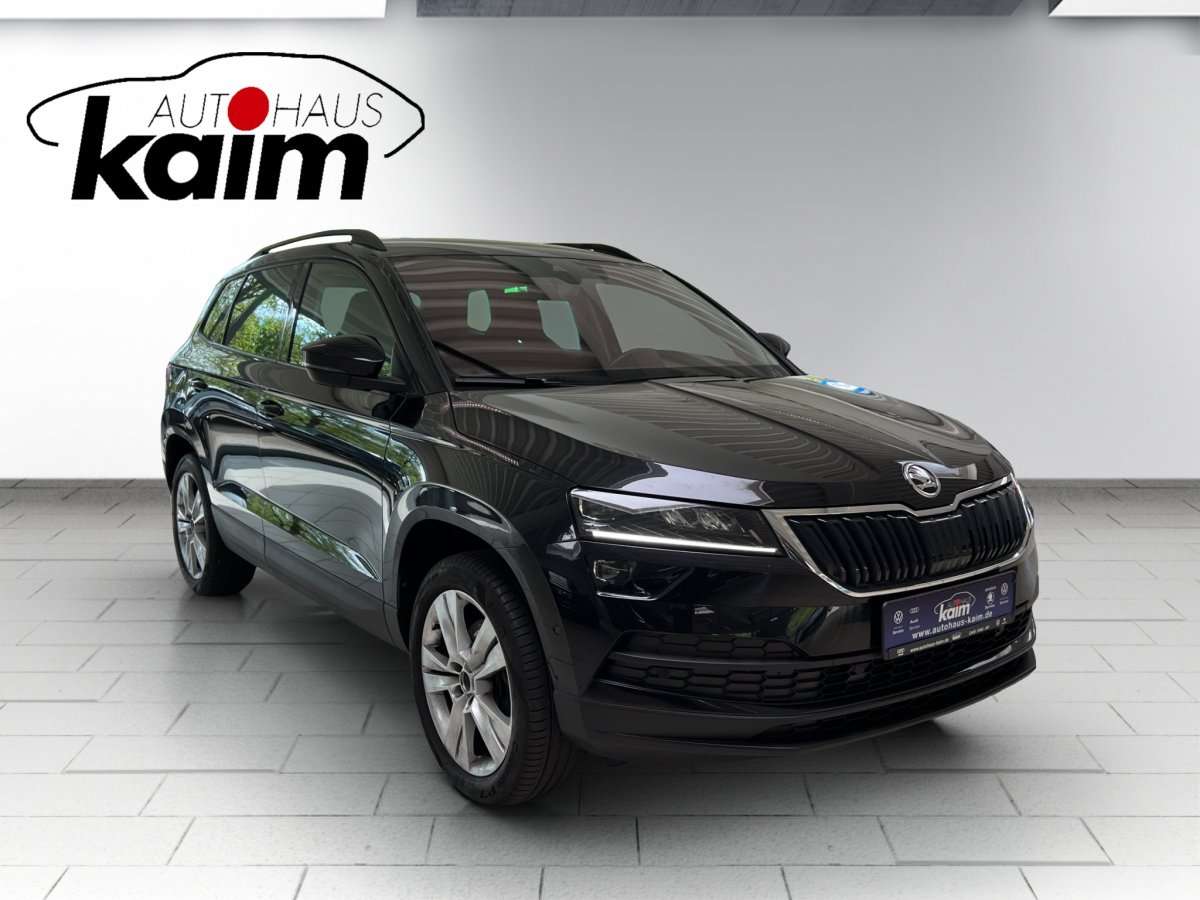 Fahrzeugbild eines Skoda Karoq