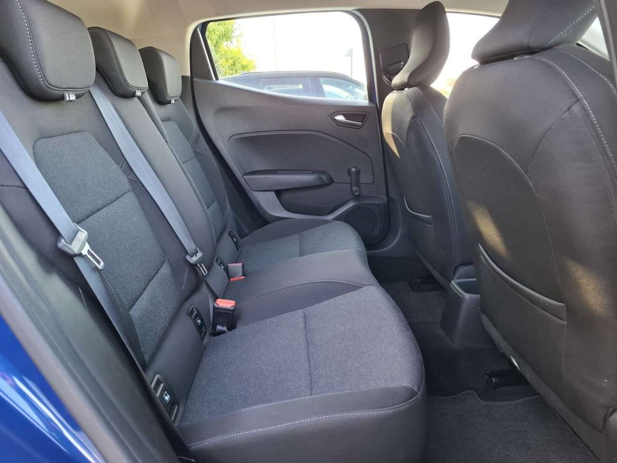 Fahrzeugbild eines Renault Clio