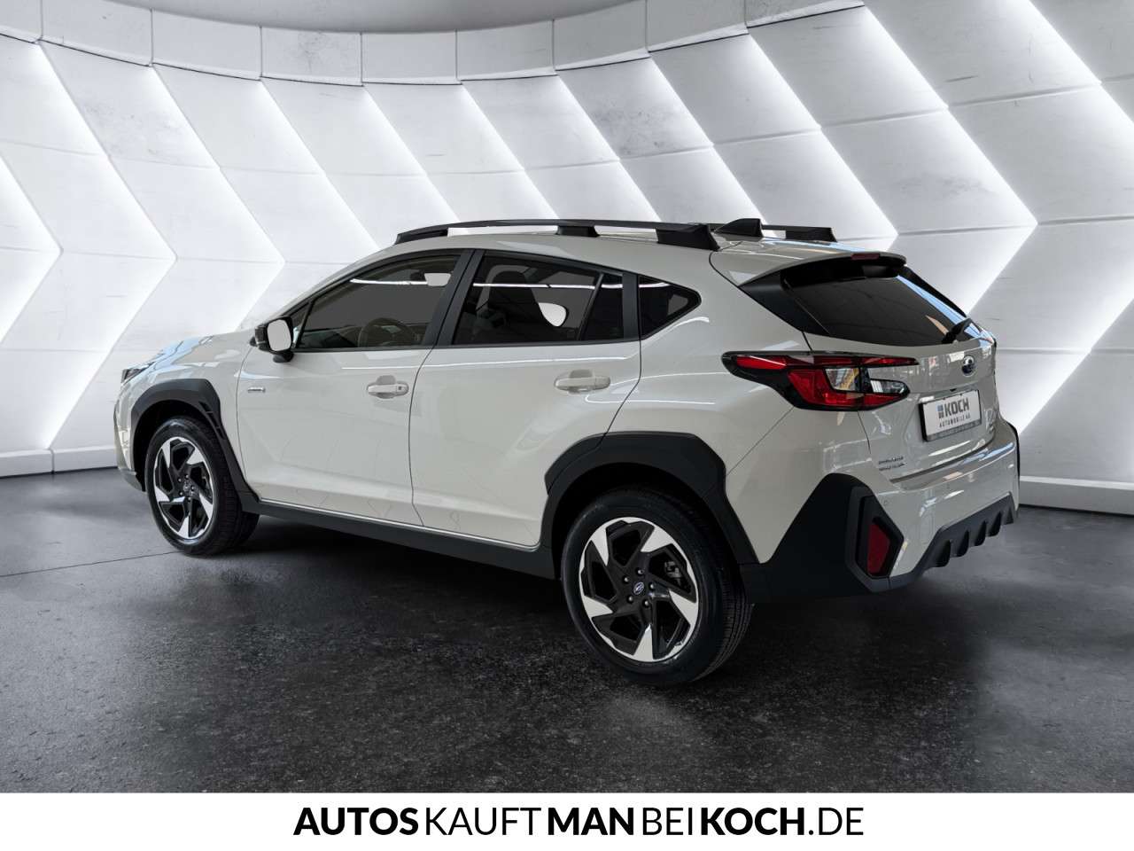 Fahrzeugbild eines Subaru Crosstrek
