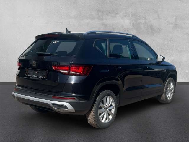 Fahrzeugbild eines SEAT Ateca