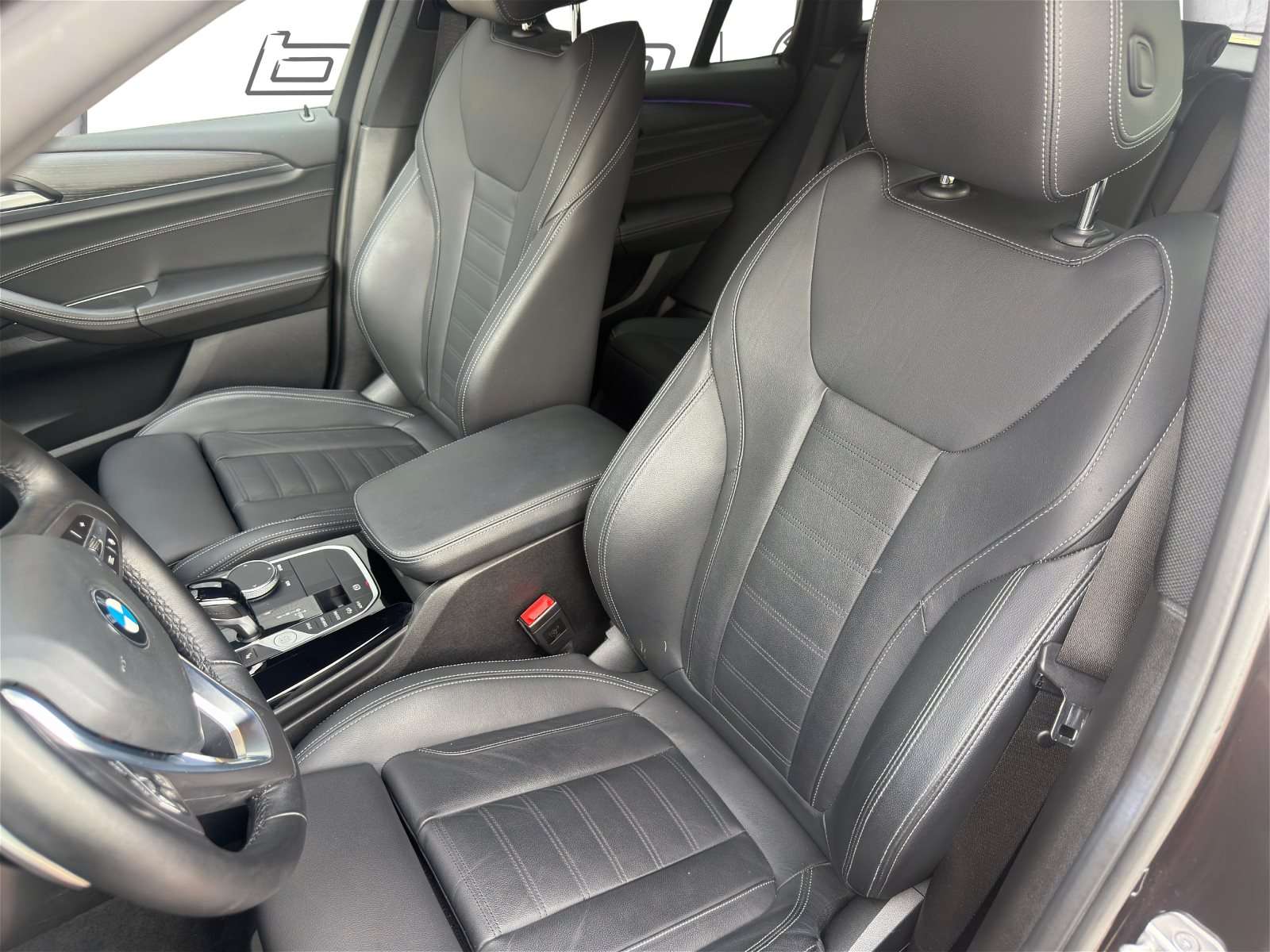 Fahrzeugbild eines BMW X3