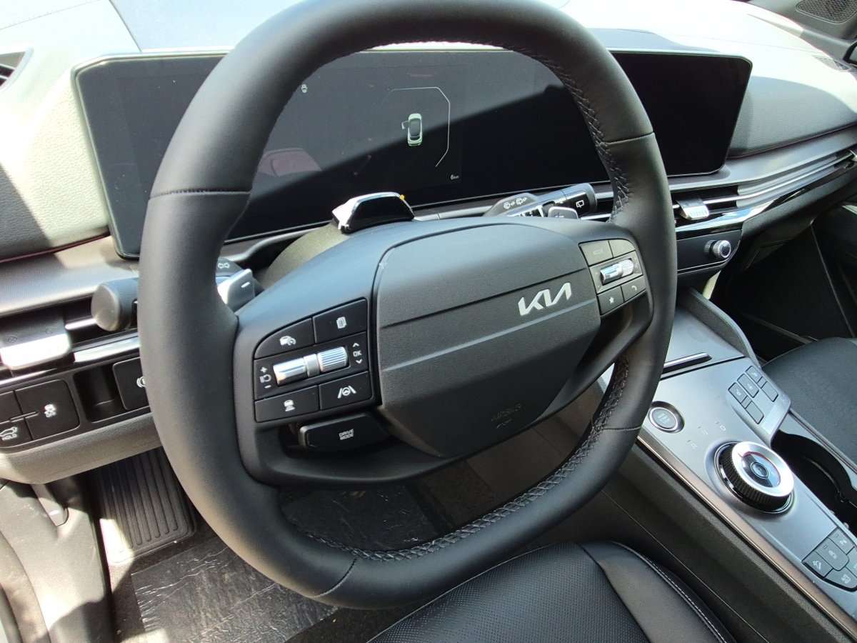 Fahrzeugbild eines Kia Sportage