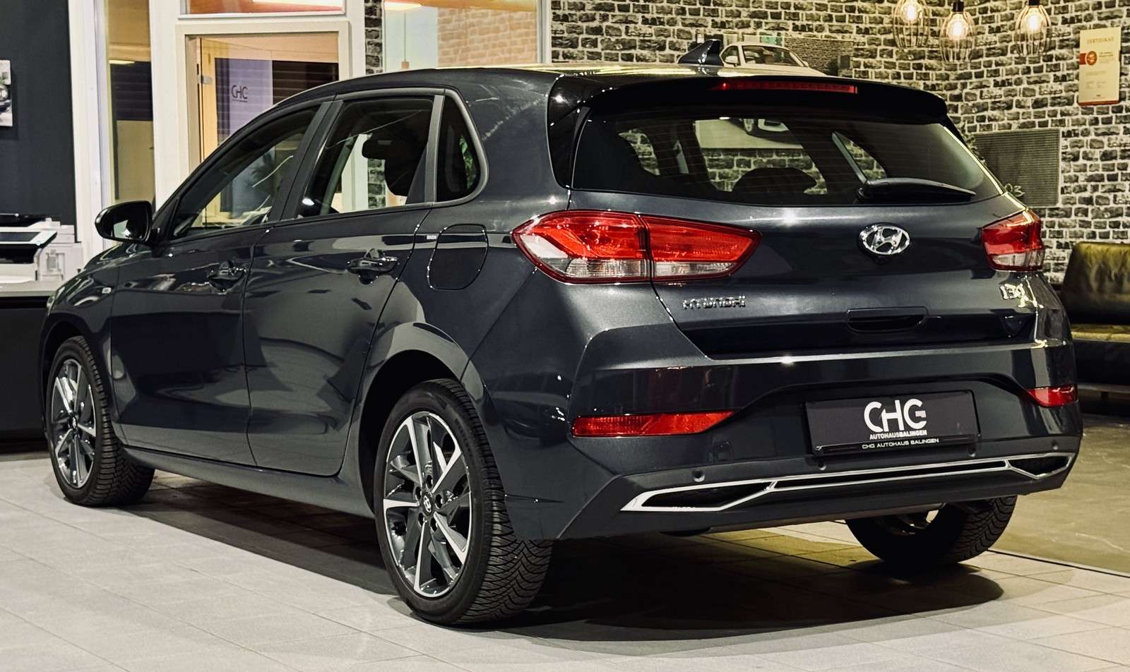 Fahrzeugbild eines Hyundai i30