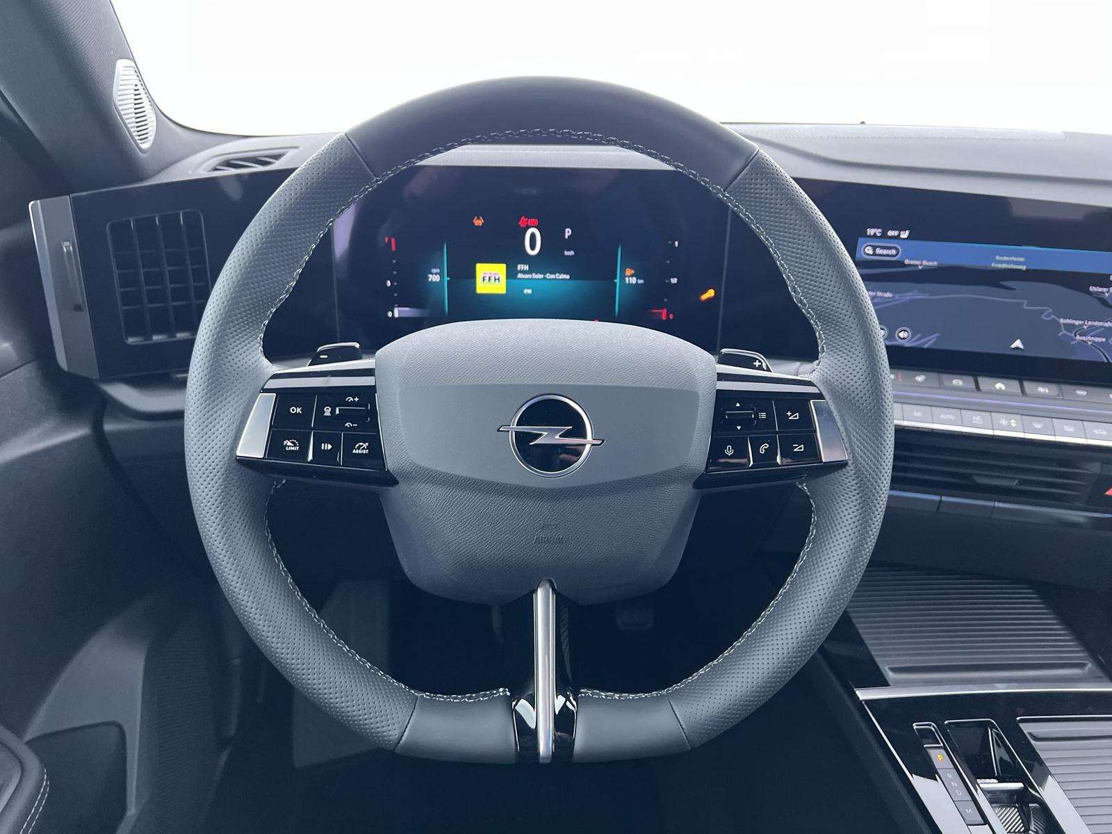 Fahrzeugbild eines Opel Astra