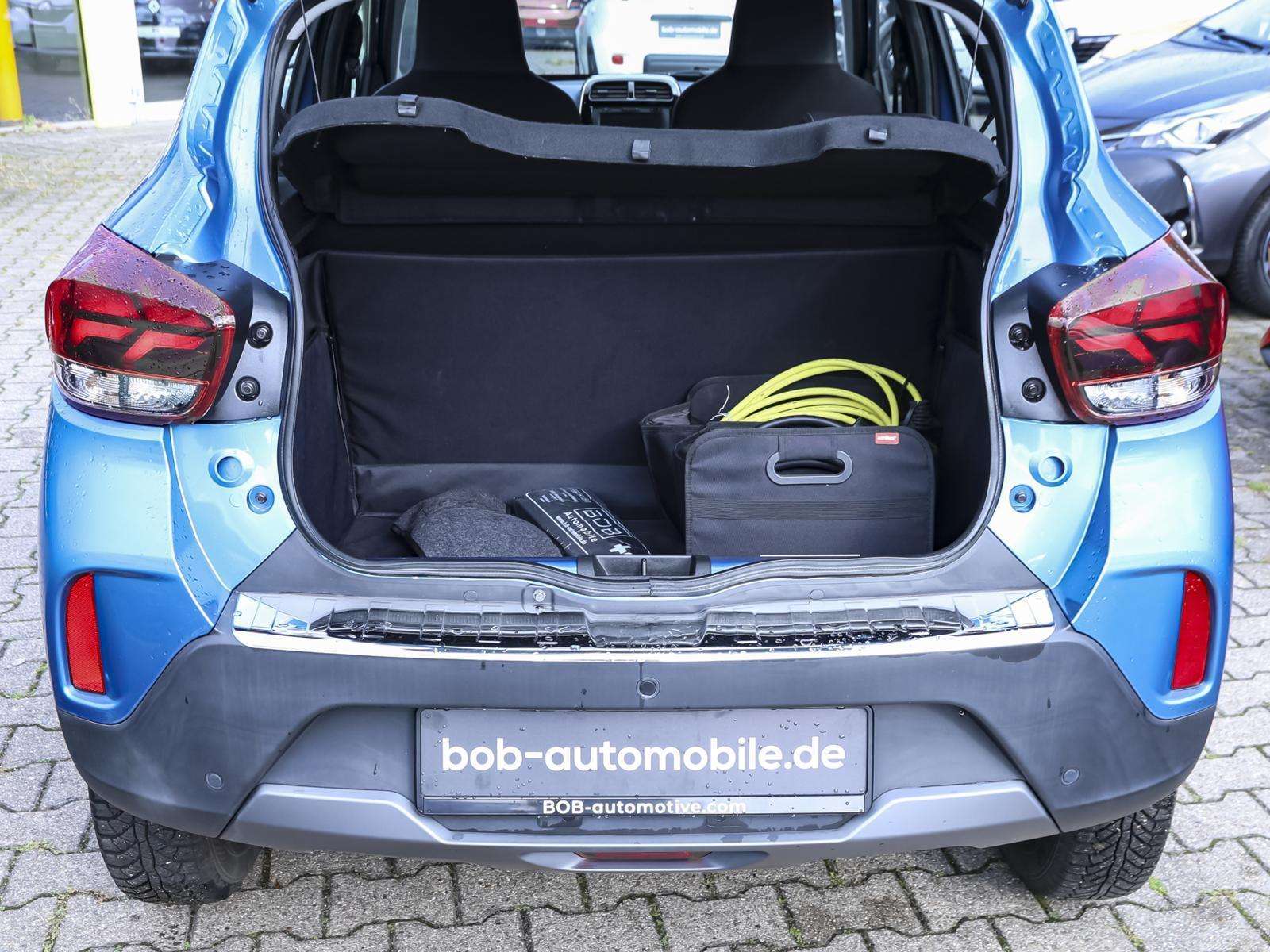Fahrzeugbild eines Dacia Spring