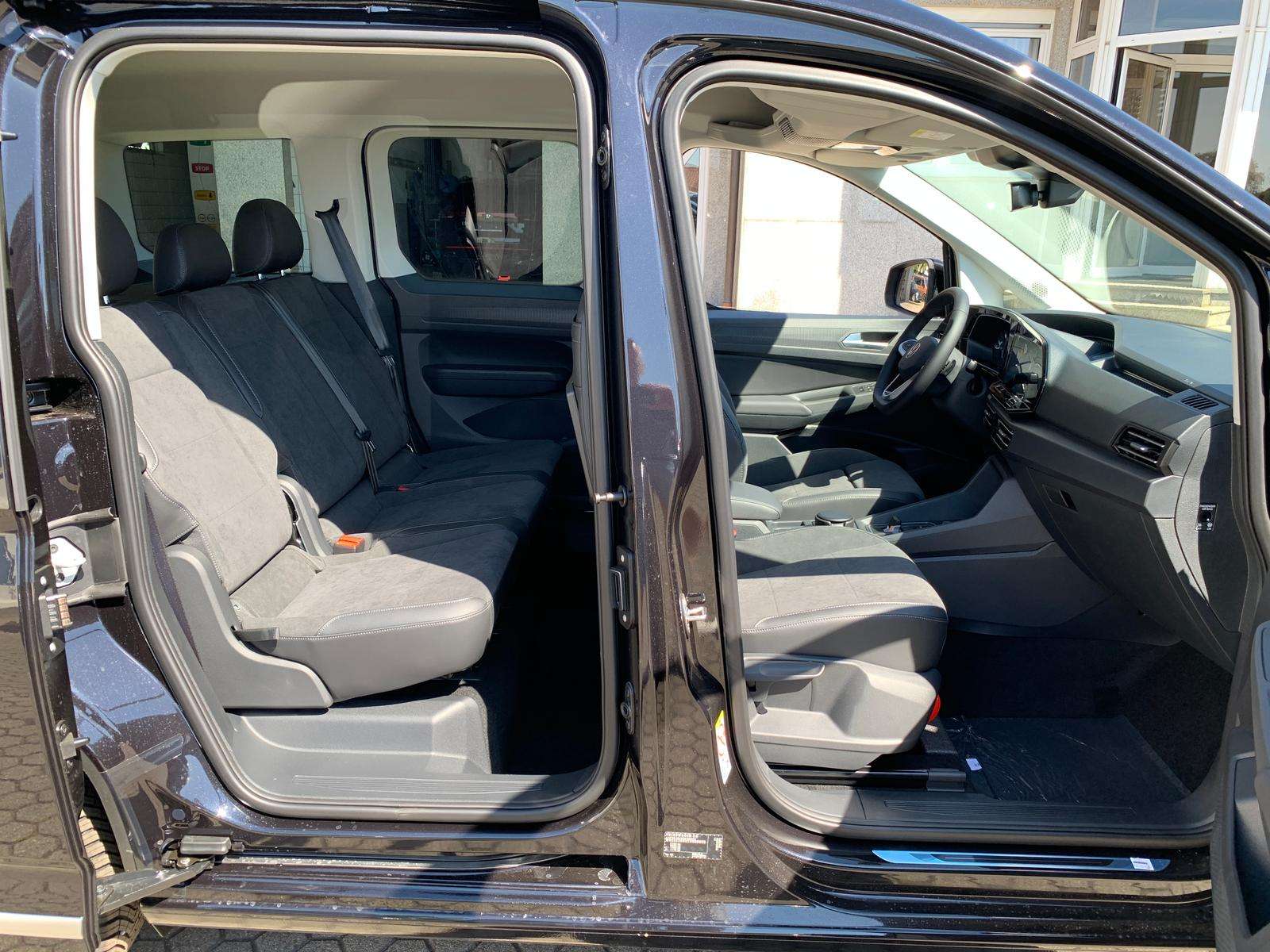 Fahrzeugbild eines Volkswagen Caddy