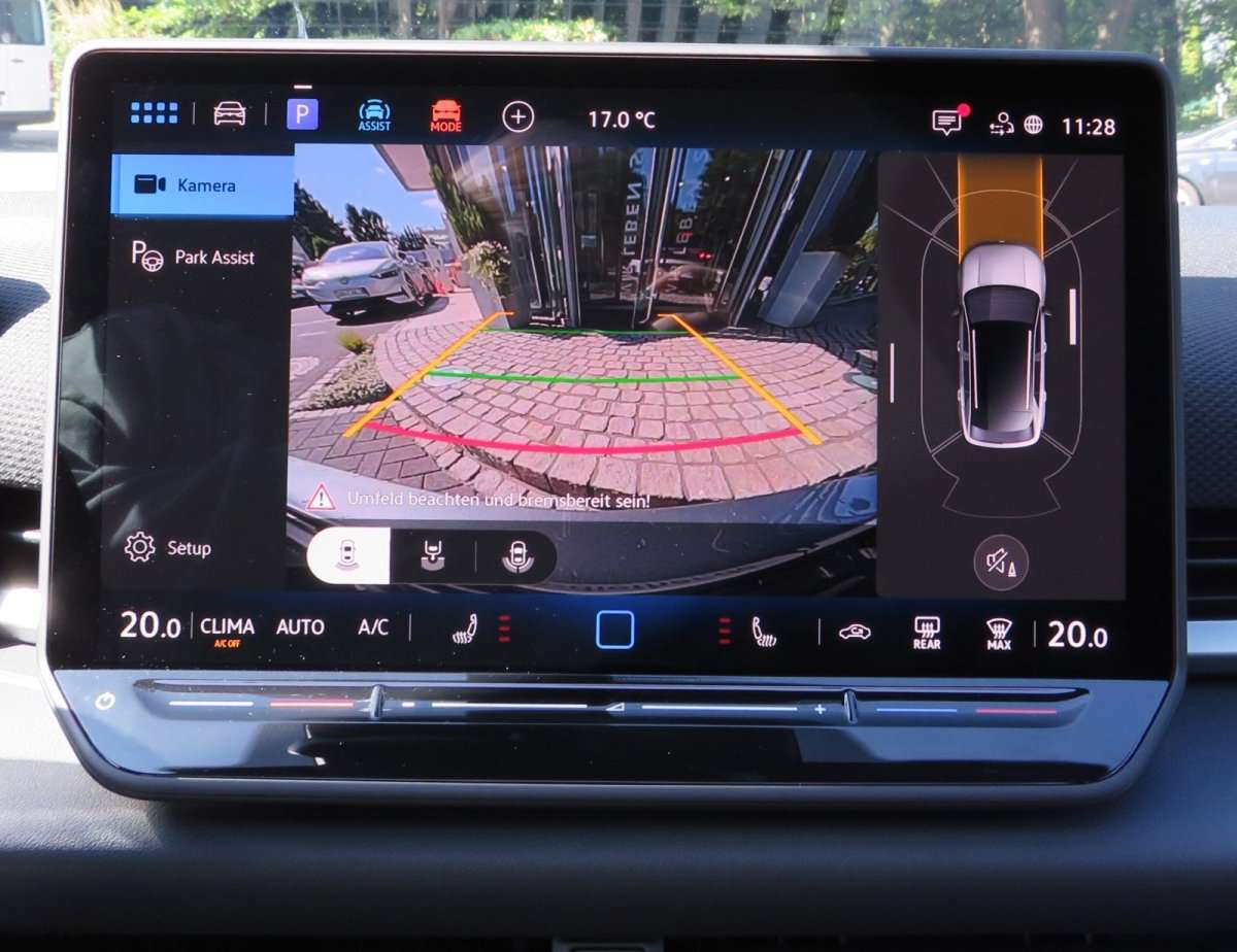 Fahrzeugbild eines Volkswagen T-Roc