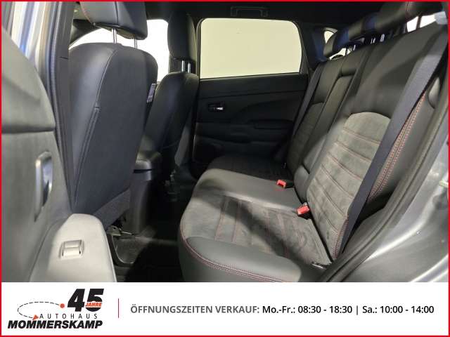 Fahrzeugbild eines Mitsubishi ASX