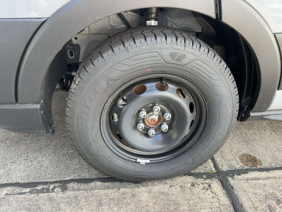 Fahrzeugbild eines Ford Transit