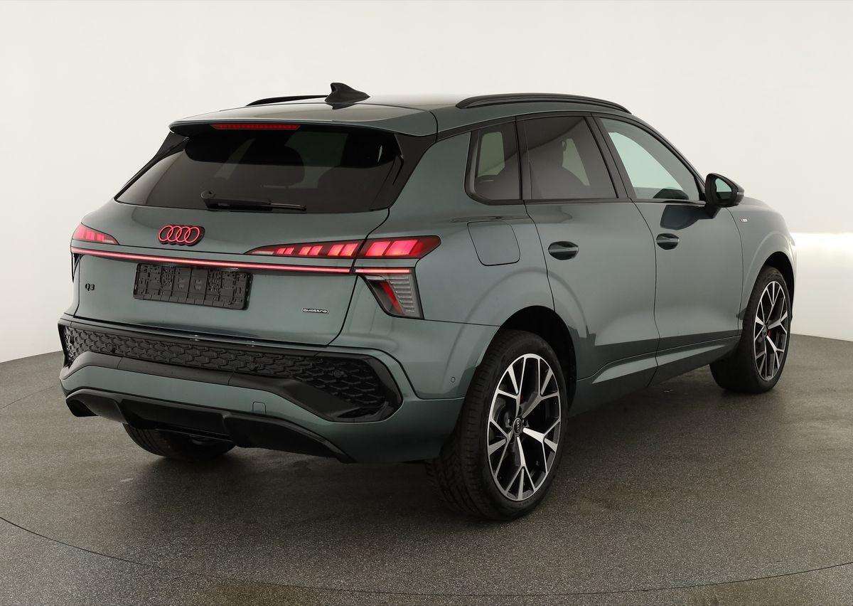 Fahrzeugbild eines Audi Q3