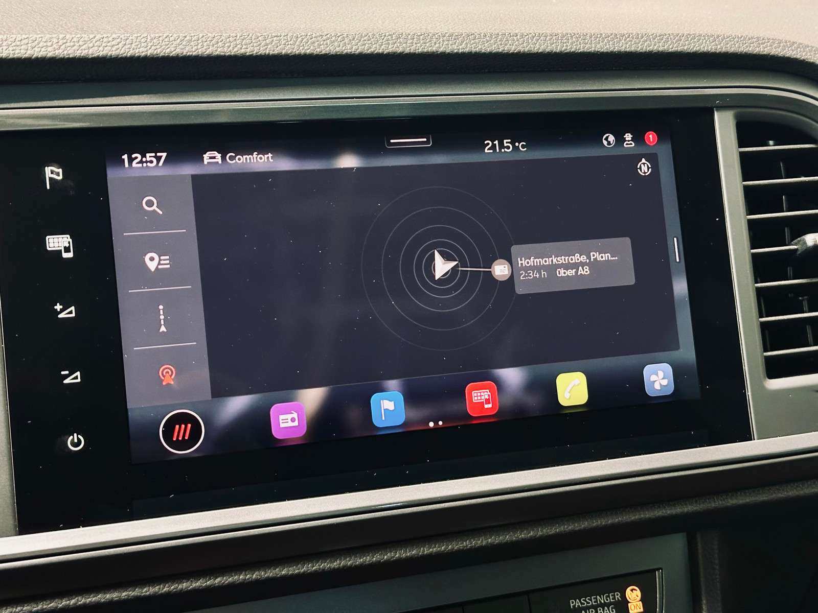 Fahrzeugbild eines CUPRA Ateca