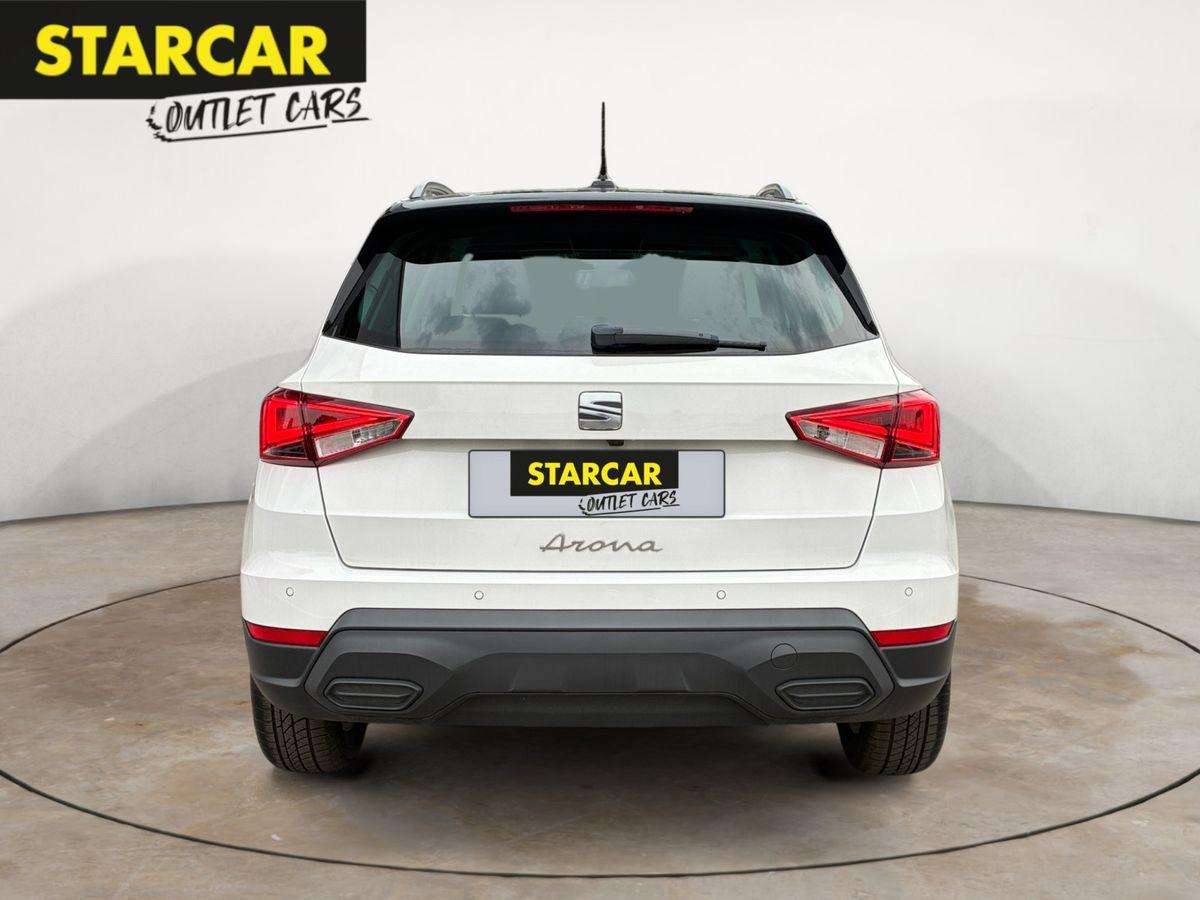Fahrzeugbild eines SEAT Arona