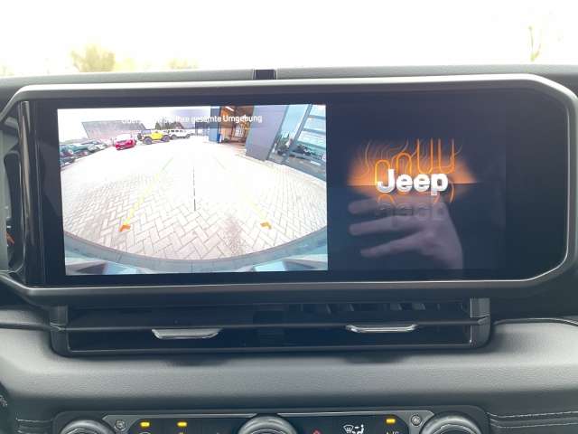 Fahrzeugbild eines Jeep Wrangler