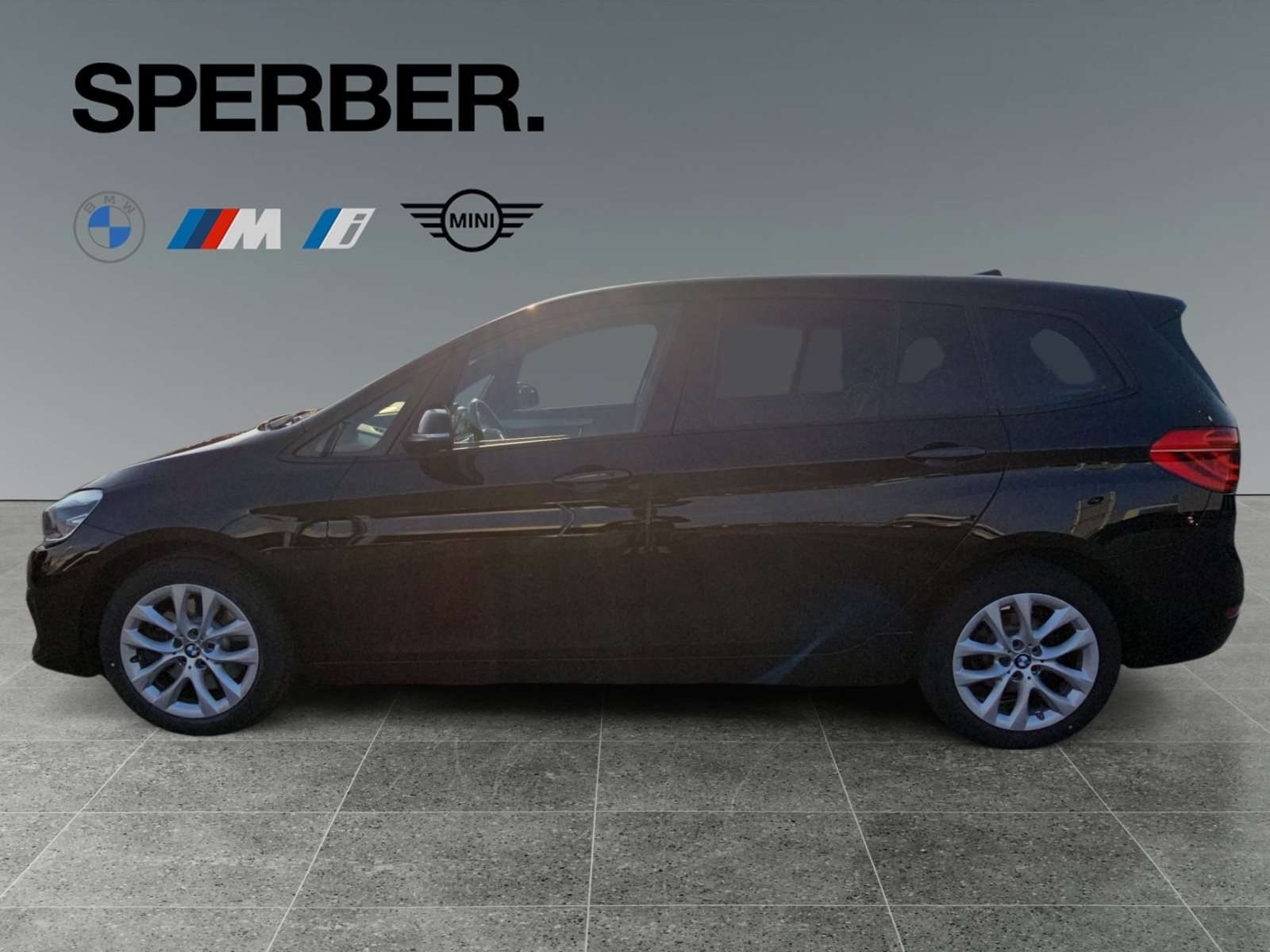 Fahrzeugbild eines BMW 2er-Reihe