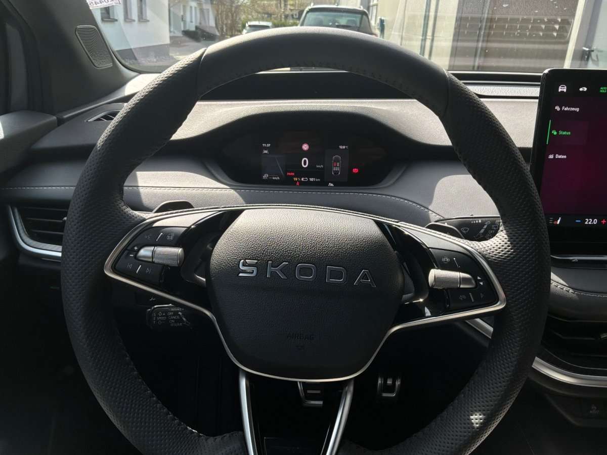 Fahrzeugbild eines Skoda ENYAQ