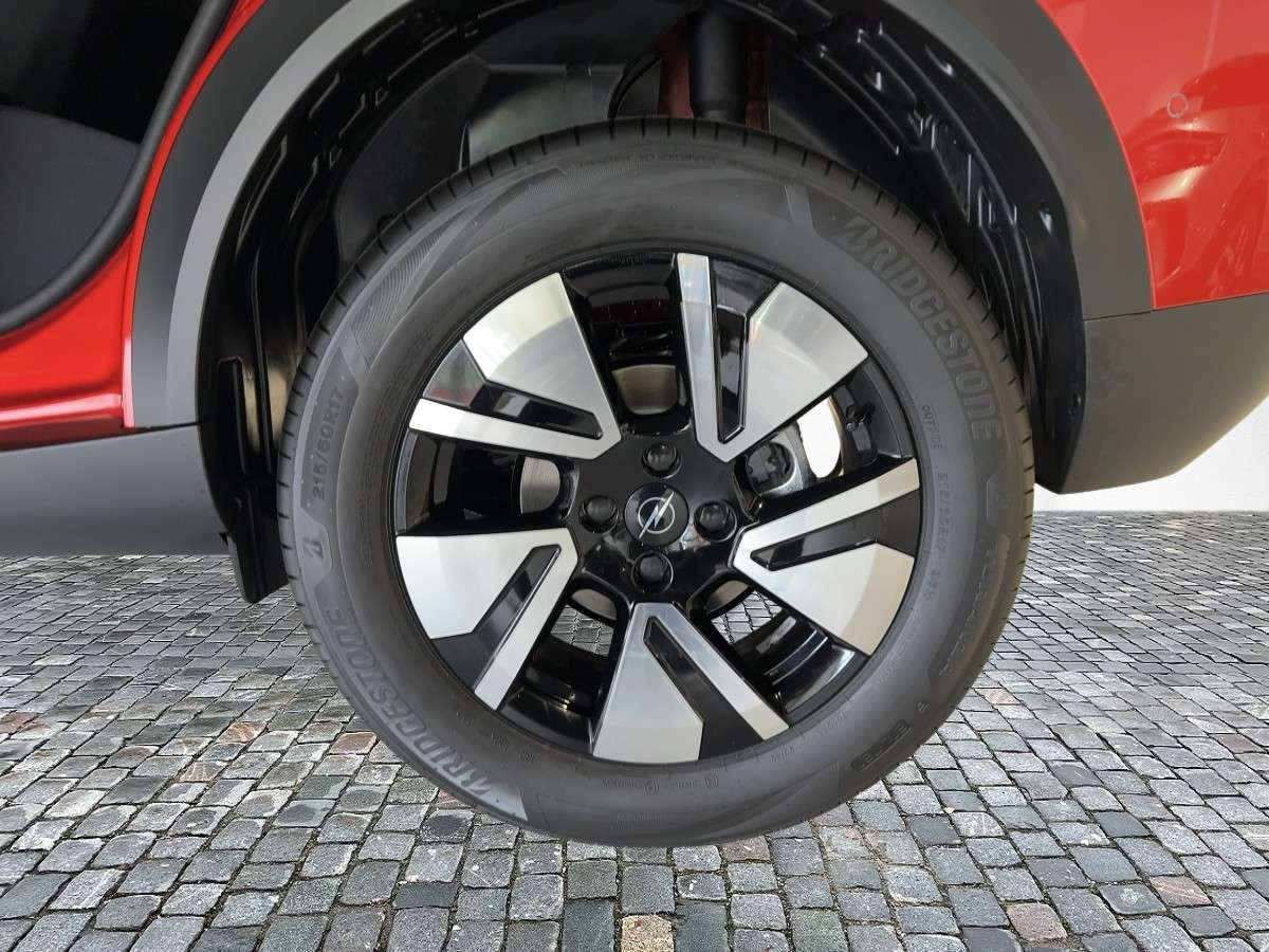 Fahrzeugbild eines Opel Frontera