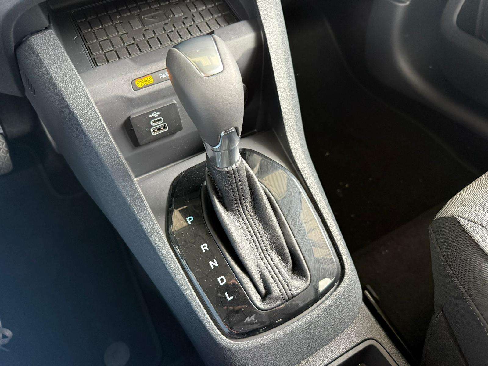 Fahrzeugbild eines Ford Tourneo Courier