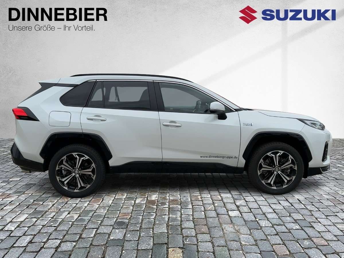 Fahrzeugbild eines Suzuki Across