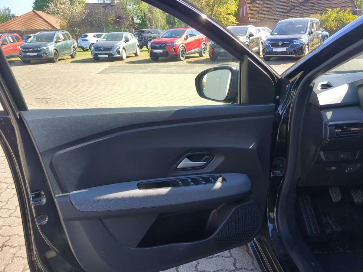 Fahrzeugbild eines Dacia Sandero
