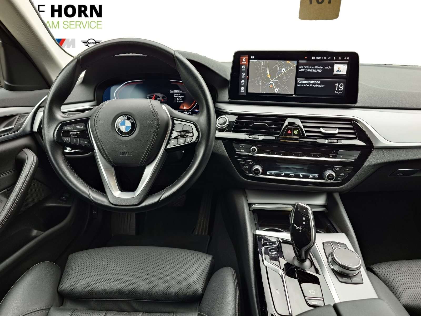 Fahrzeugbild eines BMW 5er-Reihe