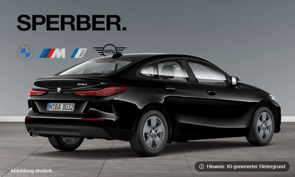 Fahrzeugbild eines BMW 2er-Reihe