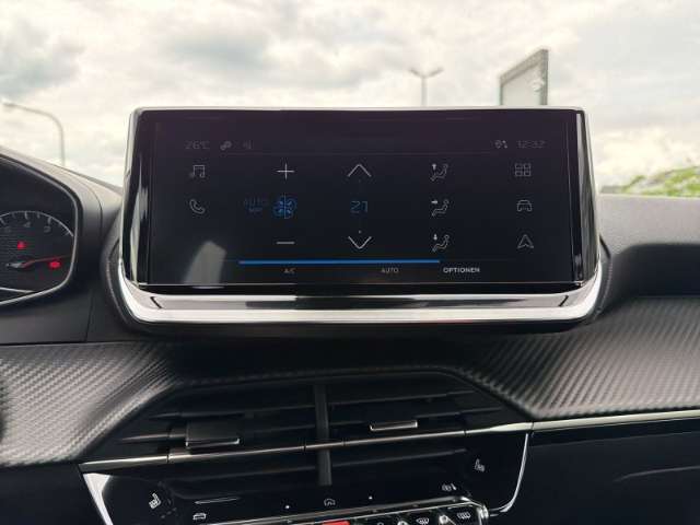 Fahrzeugbild eines Peugeot 2008