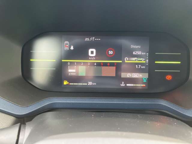 Fahrzeugbild eines Dacia Bigster