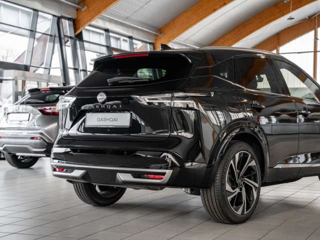 Fahrzeugbild eines Nissan Qashqai