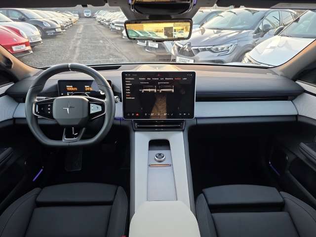 Fahrzeugbild eines Polestar 4