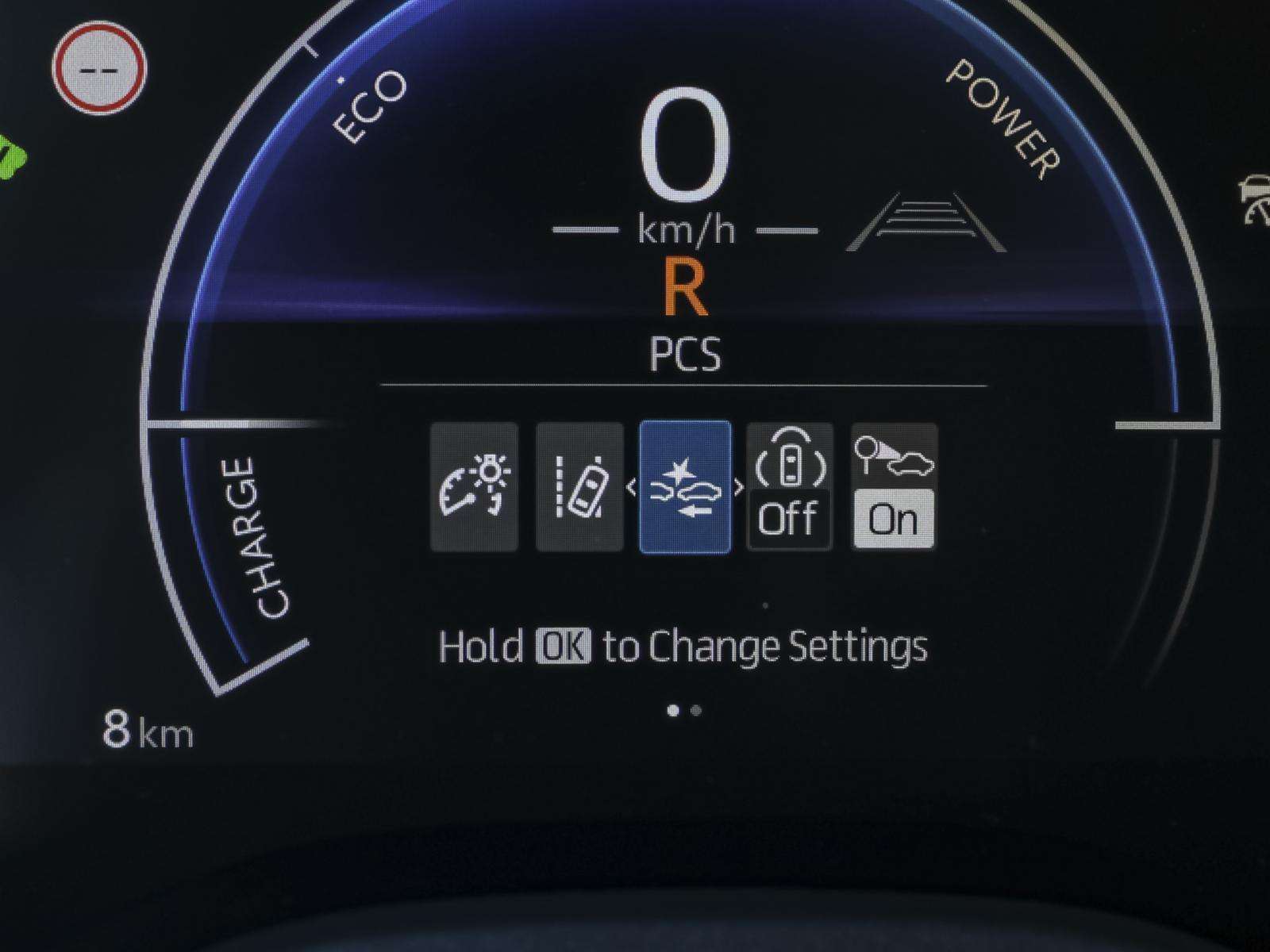 Fahrzeugbild eines Toyota Yaris