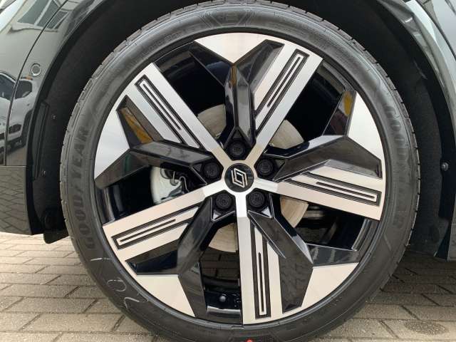 Fahrzeugbild eines Renault Megane E-TECH