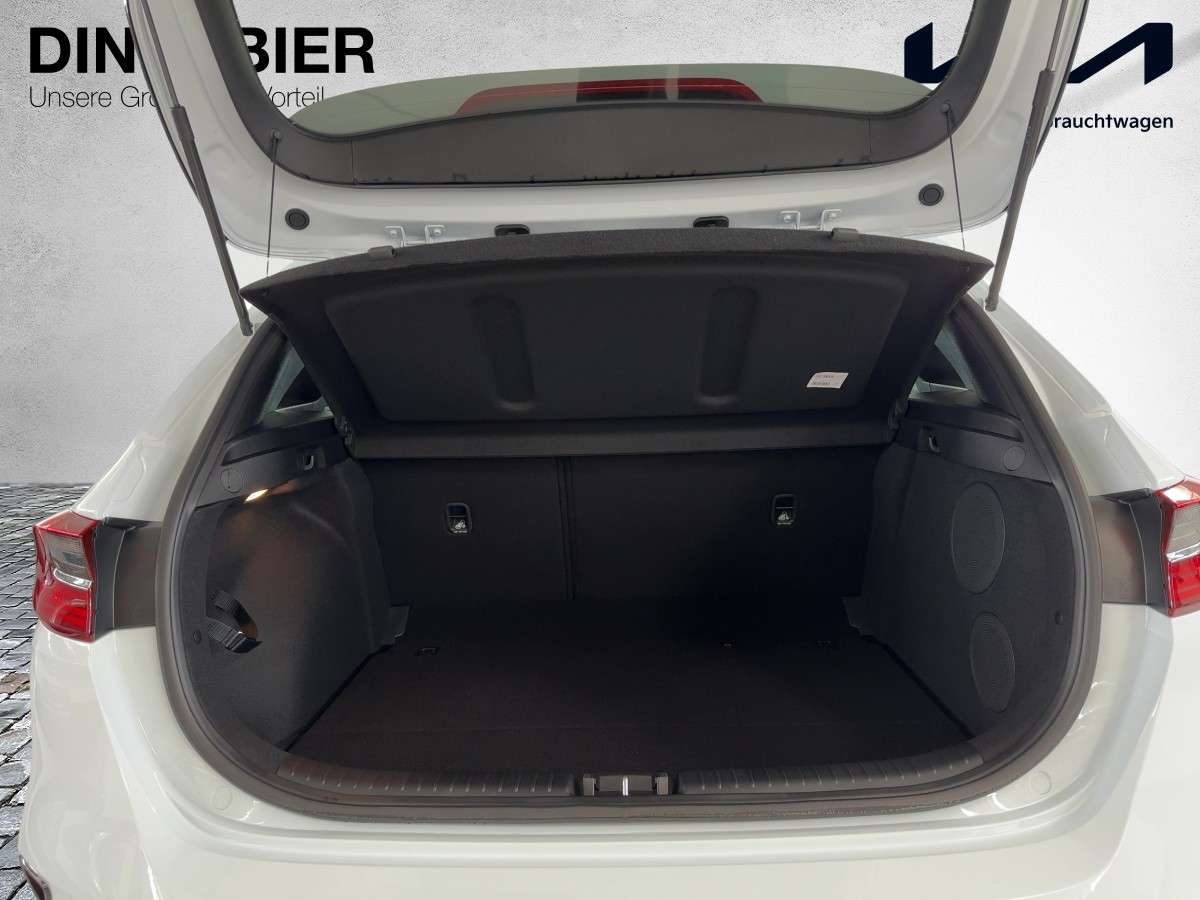 Fahrzeugbild eines Kia cee'd