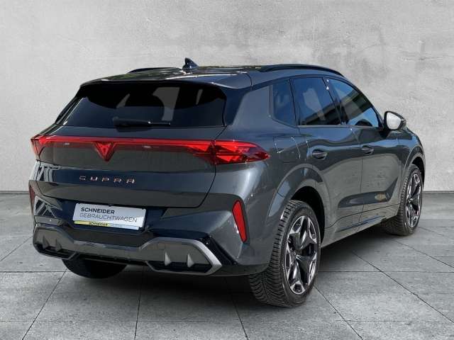Fahrzeugbild eines CUPRA Terramar