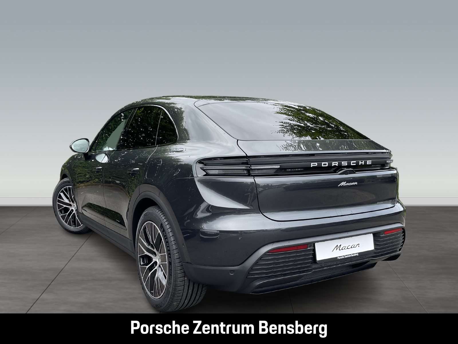 Fahrzeugbild eines Porsche Macan