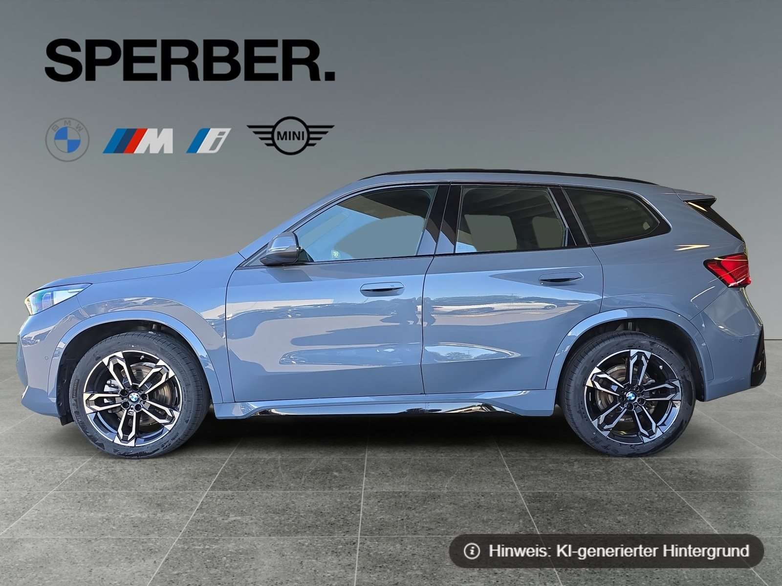 Fahrzeugbild eines BMW X1
