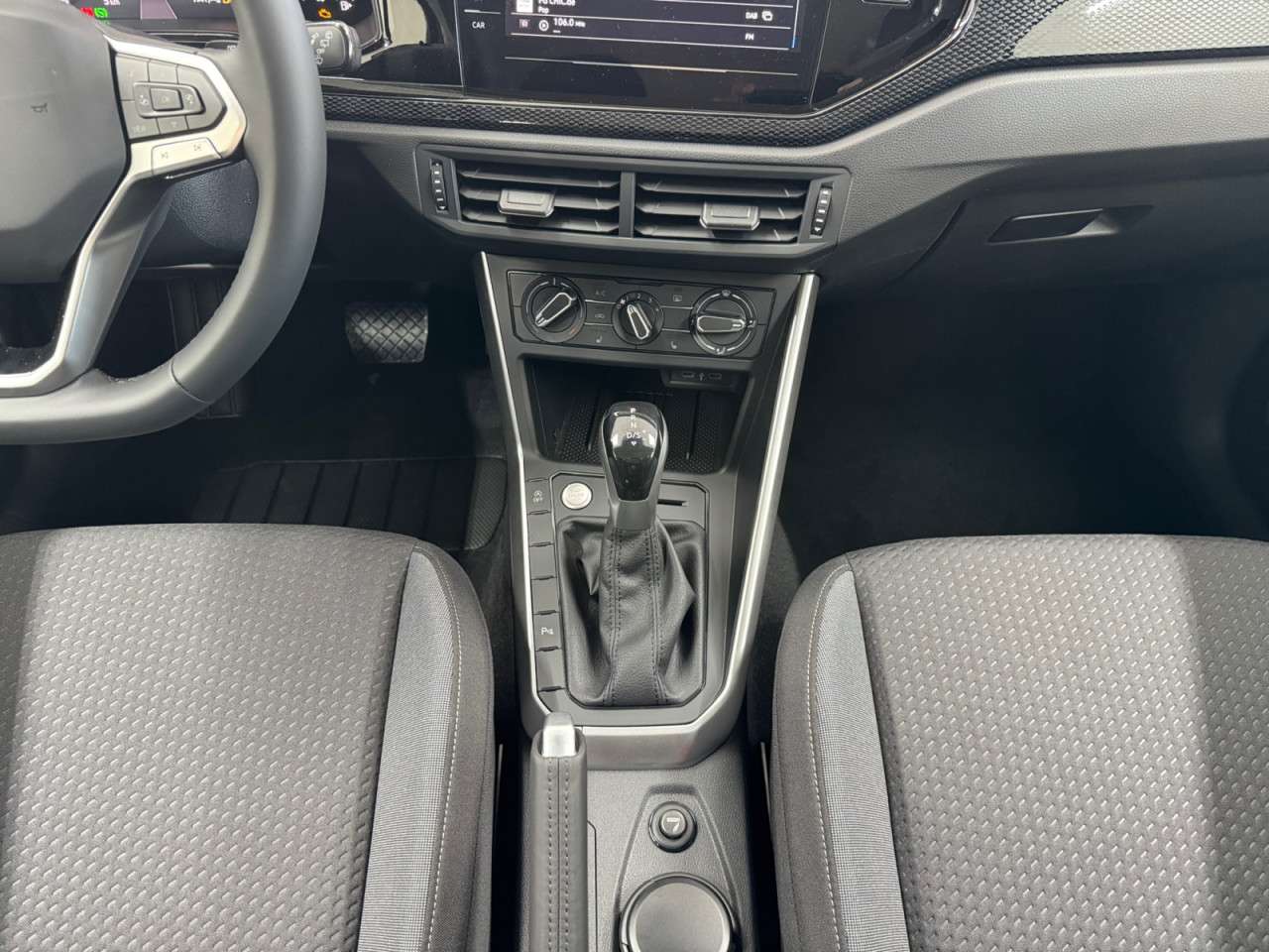 Fahrzeugbild eines Volkswagen Taigo