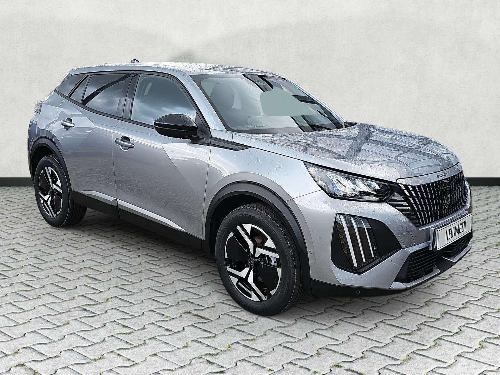 Fahrzeugbild eines Peugeot 2008