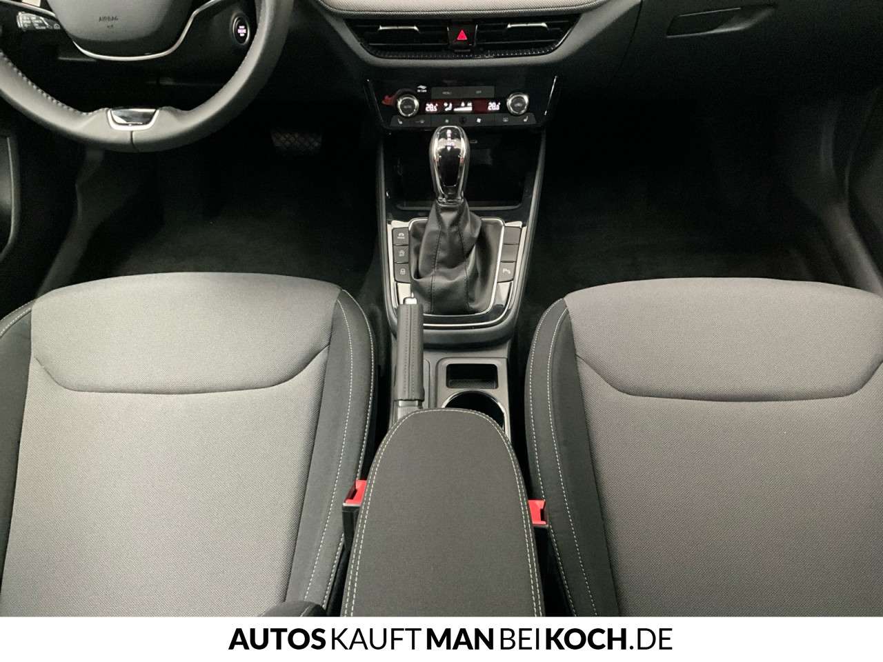 Fahrzeugbild eines Skoda Fabia