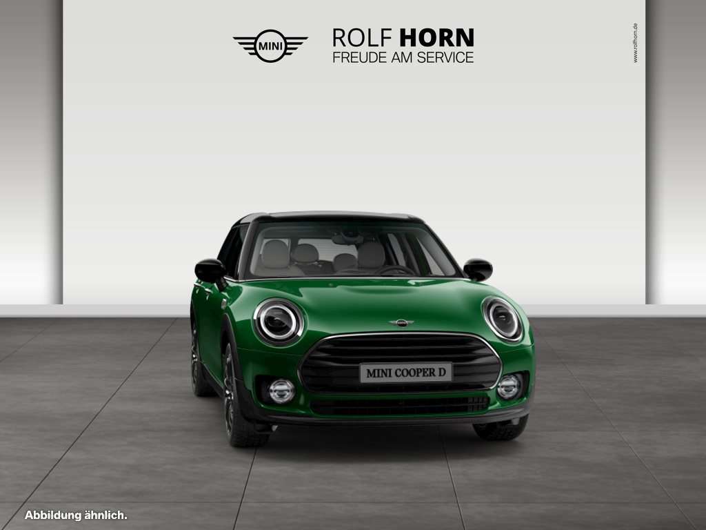 Fahrzeugbild eines MINI COOPER
