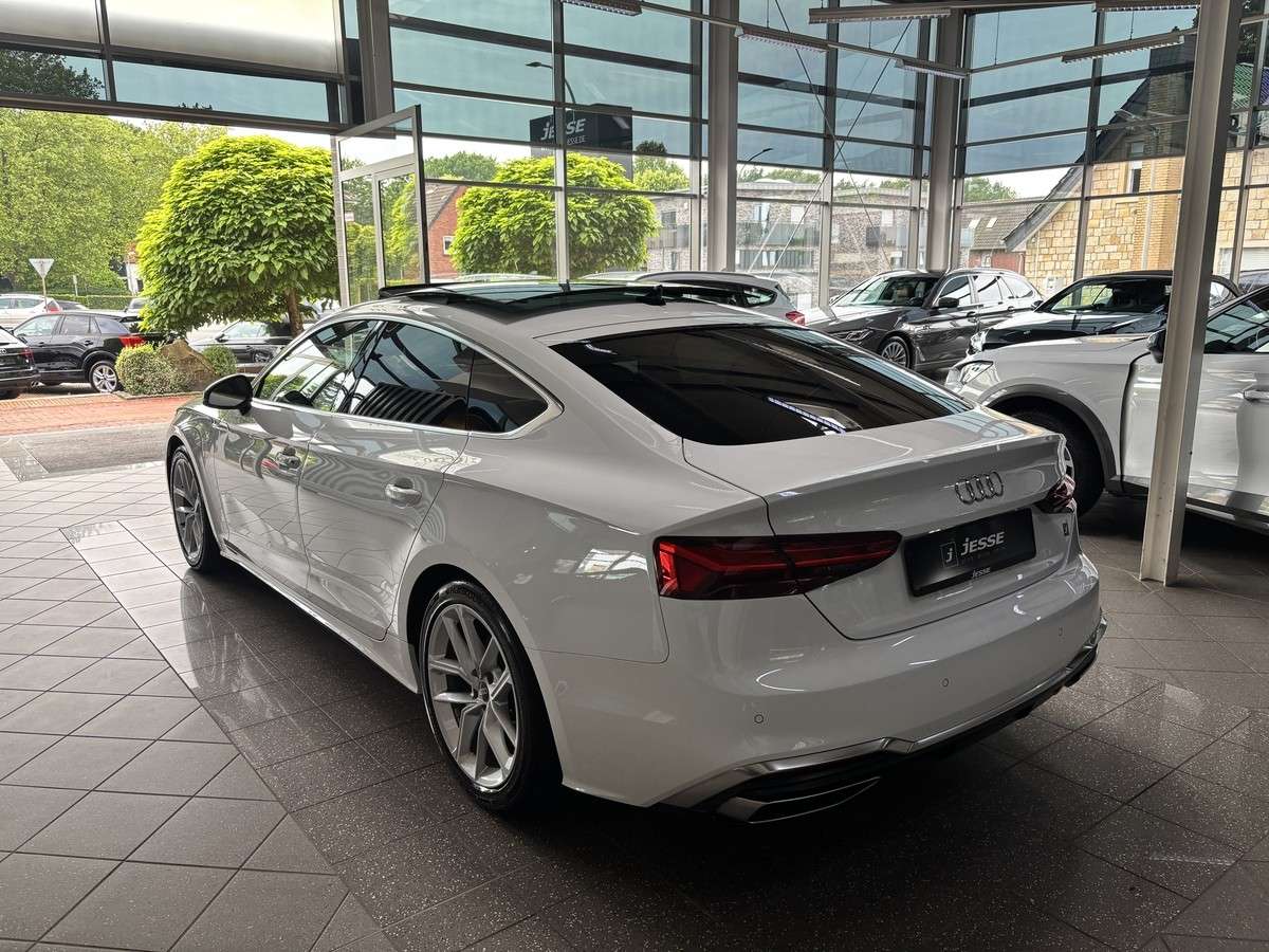 Fahrzeugbild eines Audi A5