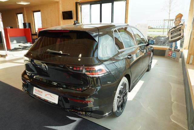 Fahrzeugbild eines Volkswagen Golf