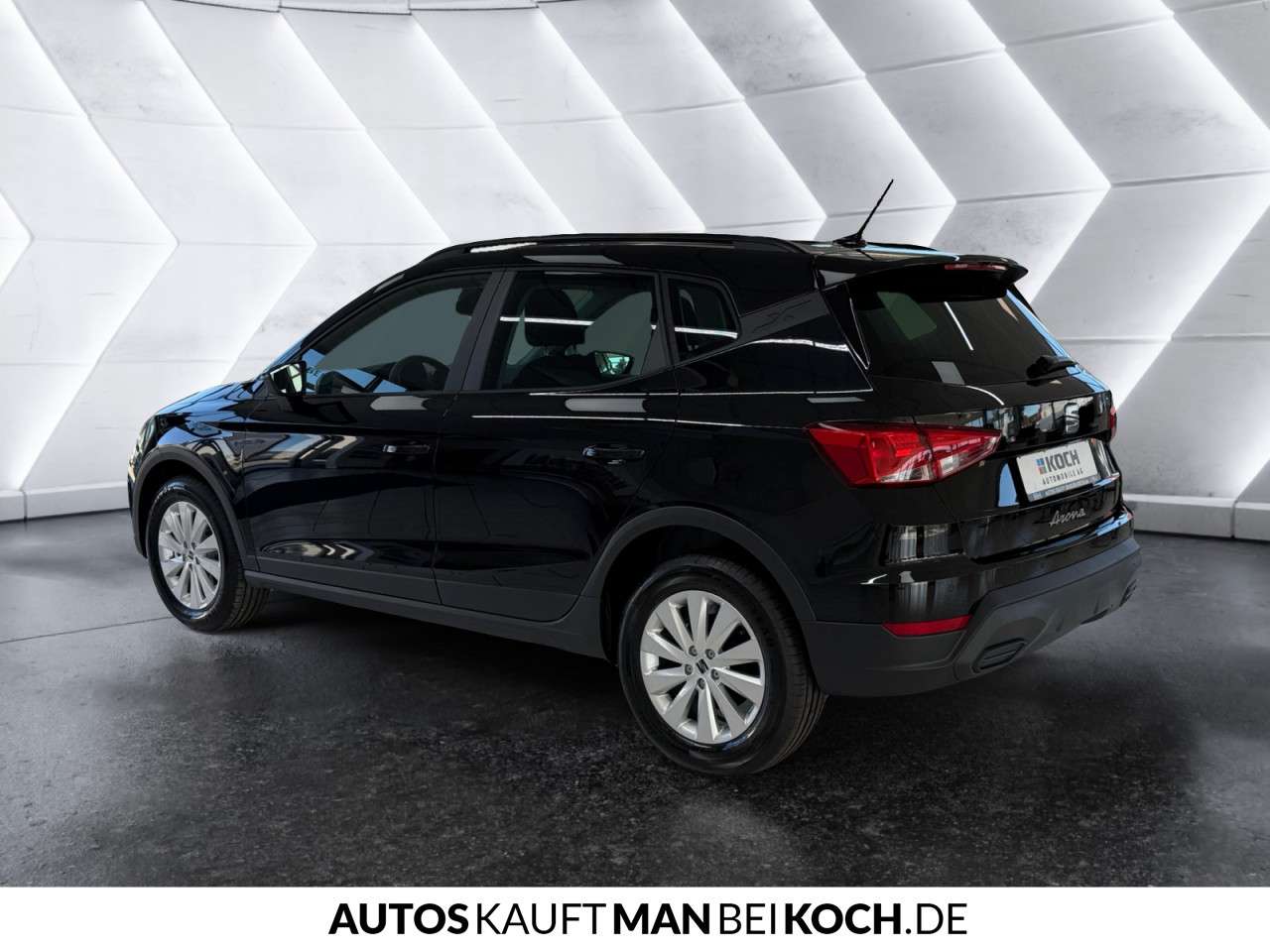 Fahrzeugbild eines SEAT Arona