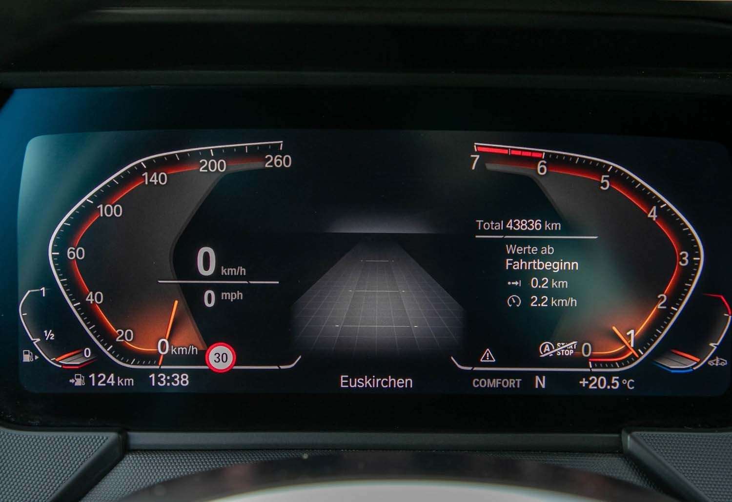 Fahrzeugbild eines BMW 1er-Reihe