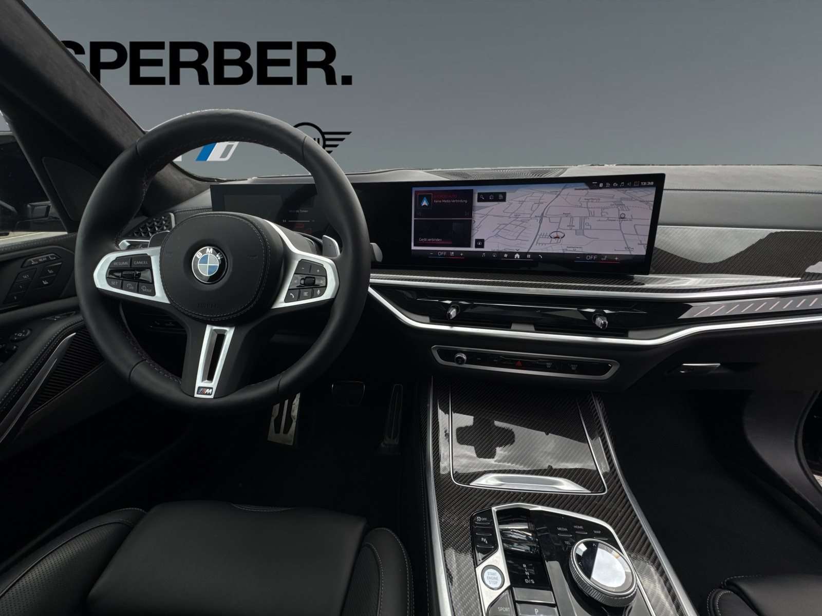 Fahrzeugbild eines BMW X7